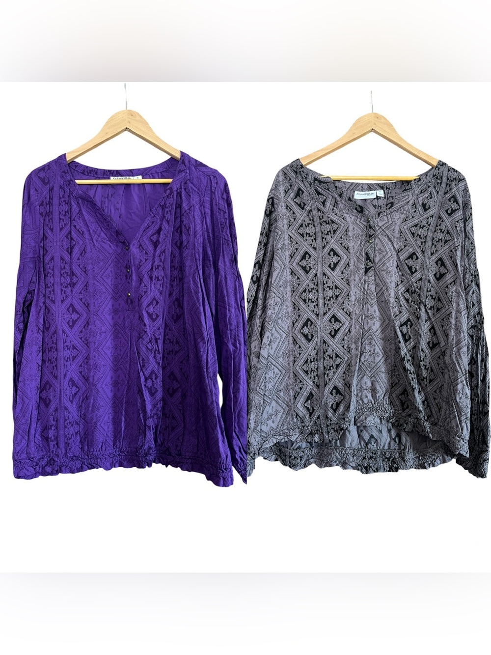 Women’s long sleeve bundle XL